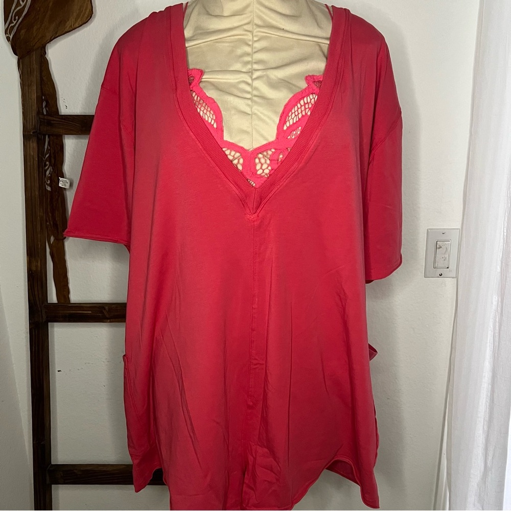 FREE PEOPLE MOVEMENT Women' Hot Shot Romper T Size S & M - Picture 5 of 9